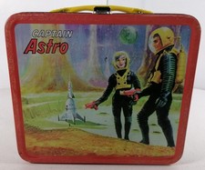 Vintage captain astro for sale  CHEADLE