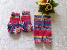 Strickset baby socken gebraucht kaufen  Neustadt am Rübenberge