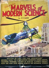 Marvels modern science for sale  GILLINGHAM