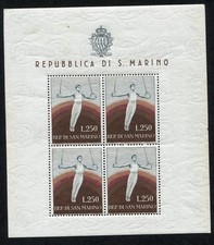 San marino 1955 usato  San Giuliano Milanese