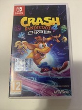 Crash bandicoot usato  Battipaglia