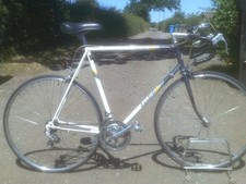Raleigh equipe racing for sale  UK
