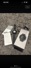 Black garmin approach for sale  HEMEL HEMPSTEAD