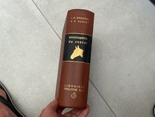 Encyclopédie cheval .marcenac d'occasion  Eyguières