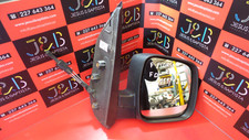 specchietto retrovisore destro per FIAT FIORINO FURGAO COMBI (225 ) 1.3 D 2007 comprar usado  Enviando para Brazil