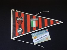Milan calcio bandierina usato  Messina