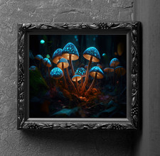 Magic mushroom forest for sale  Hernando