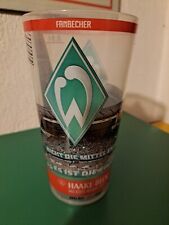 Werder bremen stadionbecher gebraucht kaufen  Losheim am See