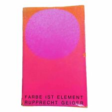 Farbe element rupprecht gebraucht kaufen  Burghausen