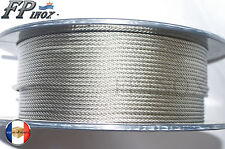 Cable 4mm inox d'occasion  Nice-