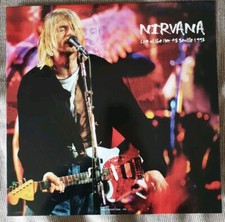 Nirvana live the d'occasion  Saintes