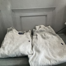 Ralph lauren grey for sale  LONDON