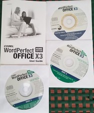 Corel wordperfect home for sale  Oceanside