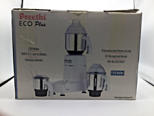 Preethi eco plus for sale  Kemp
