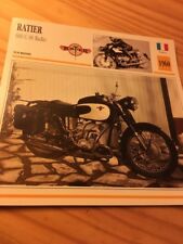 Ratier 600 c6s d'occasion  Decize