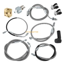 Brake lines kit for sale  Hebron