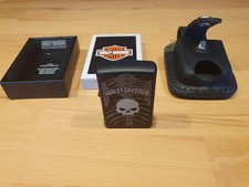 Harley davidson zippo gebraucht kaufen  Landshut