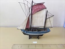 Maquette bateau thonier d'occasion  Toulouse-