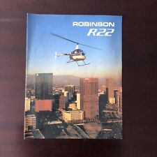 Robinson r22 helicopter for sale  BRIDGEND