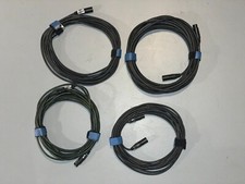 Xlr microphone cable for sale  Sylvania