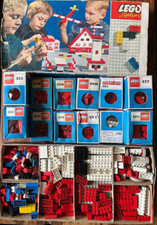 Lego rare vintage gebraucht kaufen  Hamburg