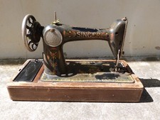 Singer 66k manual d'occasion  Expédié en Belgium