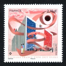 2025 timbre pavillon d'occasion  Lauzun