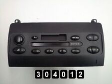2002 rover radio for sale  UK