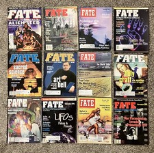 Vtg fate magazines for sale  Campbellsville