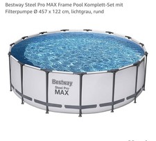 Intex frame pool gebraucht kaufen  Spiesen-Elversberg