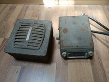 Radio epoca autovox usato  San Prospero