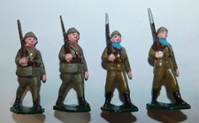 Soldat aluminium 62mm d'occasion  Strasbourg-