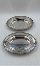 silver trays oval 2 for sale silver trays oval 2 for sale Minneapolis