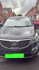 Kia sportage headlights for sale  BOLTON