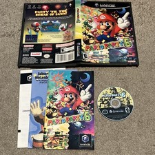 Mario Party 6 (Nintendo GameCube, 2004) CIB completo com manual comprar usado  Enviando para Brazil