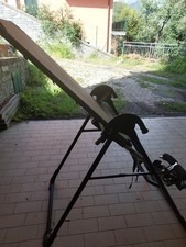 Panca inversione usata usato  Tribogna