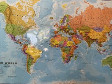 world map canvas for sale world map canvas for sale Shipping to Ireland