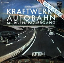 Kraftwerk autobahn ger gebraucht kaufen  Kiel