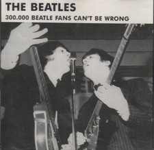BEATLES - 300.000 BEATLE FANNS CAN'T BE WRONG comprar usado  Enviando para Brazil