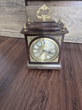 Vintage kaminuhr weimar gebraucht kaufen  Schifferstadt