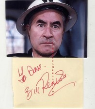 Bill pertwee vintage for sale  NOTTINGHAM