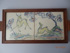 Antique delftware tiled for sale Antique delftware tiled for sale  NEWCASTLE