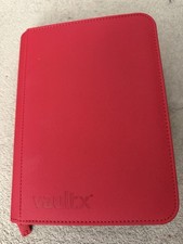 Vault pocket binder for sale  BASILDON