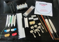 Knitmaster knitting machine for sale  UK
