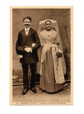 Cpa marans costumes d'occasion Cpa marans costumes d'occasion  Saint-Pons-de-Thomières