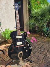 Guild 175 manhattan d'occasion  Voisins-le-Bretonneux