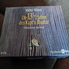 13 1 2 leben kapt n blaubar gebraucht kaufen  Köln