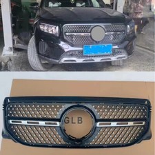 Black chrome grill d'occasion  Expédié en Belgium