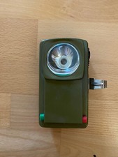 Handscheinwerfer nato bundeswe gebraucht kaufen  Gemünden a.Main