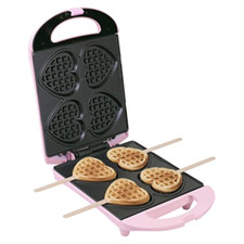 Bestron waffle maker usato  Roccagloriosa